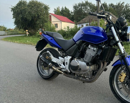 Синій Хонда CBF 500, об'ємом двигуна 0.5 л та пробігом 99 тис. км за 3200 $, фото 3 на Automoto.ua
