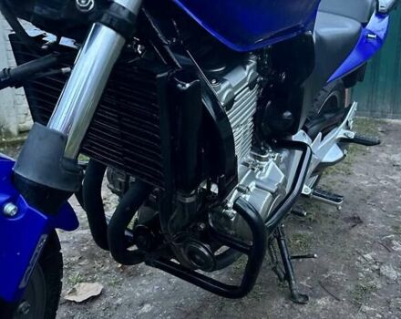 Синий Хонда CBF 500, объемом двигателя 0.5 л и пробегом 37 тыс. км за 3350 $, фото 28 на Automoto.ua