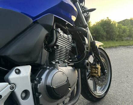 Синій Хонда CBF 500, об'ємом двигуна 0.5 л та пробігом 99 тис. км за 3200 $, фото 11 на Automoto.ua