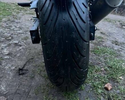 Синий Хонда CBF 500, объемом двигателя 0.5 л и пробегом 37 тыс. км за 3350 $, фото 33 на Automoto.ua