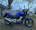 Синий Хонда CBF 500, объемом двигателя 0.5 л и пробегом 37 тыс. км за 3350 $, фото 1 на Automoto.ua