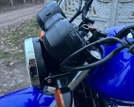 Синий Хонда CBF 500, объемом двигателя 0.5 л и пробегом 37 тыс. км за 3350 $, фото 29 на Automoto.ua