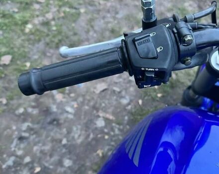 Синий Хонда CBF 500, объемом двигателя 0.5 л и пробегом 37 тыс. км за 3350 $, фото 18 на Automoto.ua