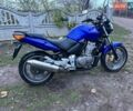 Синий Хонда CBF 500, объемом двигателя 0.5 л и пробегом 37 тыс. км за 3350 $, фото 1 на Automoto.ua