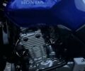 Синий Хонда CBF 500, объемом двигателя 0.5 л и пробегом 37 тыс. км за 3350 $, фото 24 на Automoto.ua