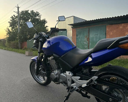 Синій Хонда CBF 500, об'ємом двигуна 0.5 л та пробігом 99 тис. км за 3200 $, фото 2 на Automoto.ua