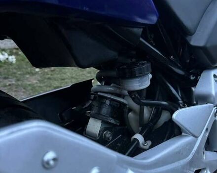 Синий Хонда CBF 500, объемом двигателя 0.5 л и пробегом 37 тыс. км за 3350 $, фото 30 на Automoto.ua