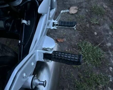 Синий Хонда CBF 500, объемом двигателя 0.5 л и пробегом 37 тыс. км за 3350 $, фото 32 на Automoto.ua