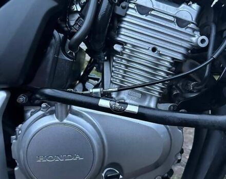 Синий Хонда CBF 500, объемом двигателя 0.5 л и пробегом 37 тыс. км за 3350 $, фото 20 на Automoto.ua