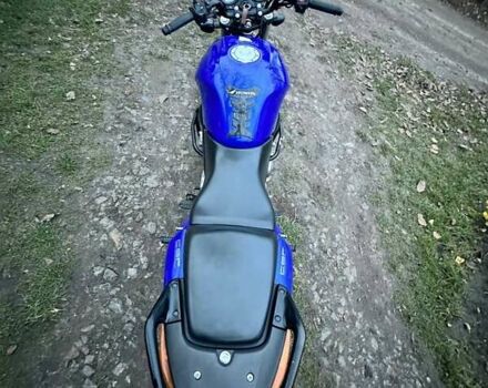 Синий Хонда CBF 500, объемом двигателя 0.5 л и пробегом 37 тыс. км за 3350 $, фото 7 на Automoto.ua