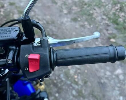 Синий Хонда CBF 500, объемом двигателя 0.5 л и пробегом 37 тыс. км за 3350 $, фото 17 на Automoto.ua