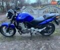 Синий Хонда CBF 500, объемом двигателя 0.5 л и пробегом 37 тыс. км за 3350 $, фото 2 на Automoto.ua