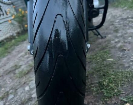 Синий Хонда CBF 500, объемом двигателя 0.5 л и пробегом 37 тыс. км за 3350 $, фото 34 на Automoto.ua