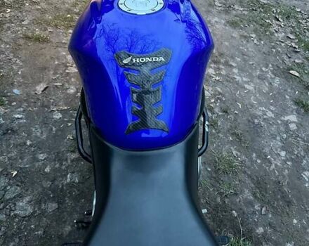 Синий Хонда CBF 500, объемом двигателя 0.5 л и пробегом 37 тыс. км за 3350 $, фото 8 на Automoto.ua