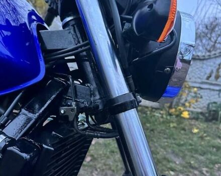 Синий Хонда CBF 500, объемом двигателя 0.5 л и пробегом 37 тыс. км за 3350 $, фото 13 на Automoto.ua