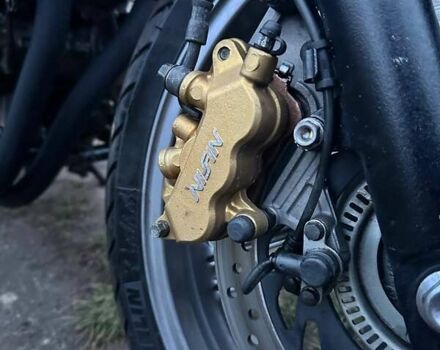 Синий Хонда CBF 500, объемом двигателя 0.5 л и пробегом 37 тыс. км за 3350 $, фото 26 на Automoto.ua