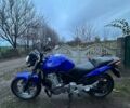 Синий Хонда CBF 500, объемом двигателя 0.5 л и пробегом 37 тыс. км за 3350 $, фото 3 на Automoto.ua