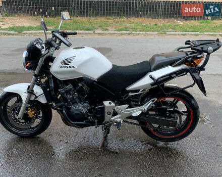 Білий Хонда CBF 600, об'ємом двигуна 0.6 л та пробігом 105 тис. км за 4200 $, фото 4 на Automoto.ua