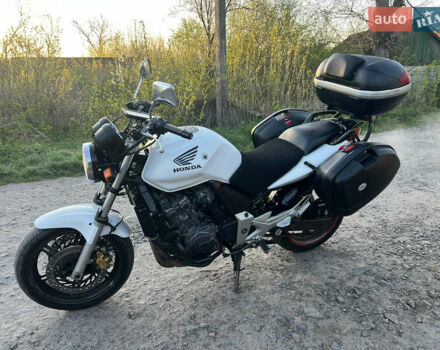 Білий Хонда CBF 600, об'ємом двигуна 0.6 л та пробігом 105 тис. км за 4200 $, фото 2 на Automoto.ua