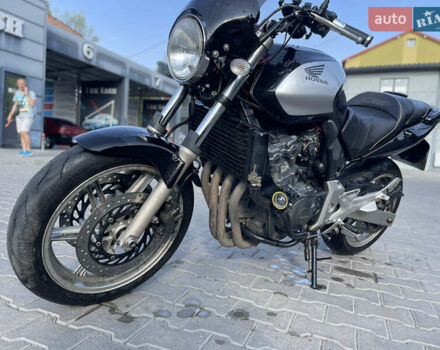 Чорний Хонда CBF 600, об'ємом двигуна 0.6 л та пробігом 40 тис. км за 3900 $, фото 13 на Automoto.ua