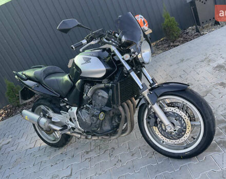 Чорний Хонда CBF 600, об'ємом двигуна 0.6 л та пробігом 40 тис. км за 3900 $, фото 2 на Automoto.ua