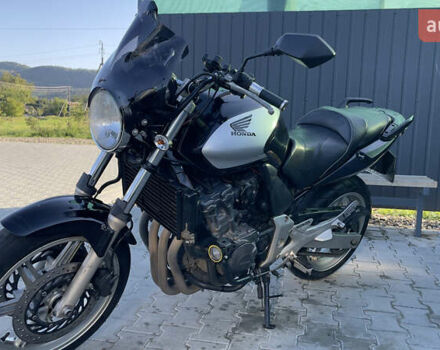 Чорний Хонда CBF 600, об'ємом двигуна 0.6 л та пробігом 40 тис. км за 3900 $, фото 3 на Automoto.ua