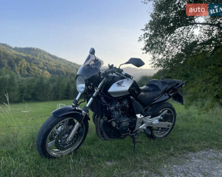 Чорний Хонда CBF 600, об'ємом двигуна 0.6 л та пробігом 40 тис. км за 3900 $, фото 1 на Automoto.ua