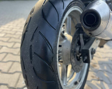 Чорний Хонда CBF 600, об'ємом двигуна 0.6 л та пробігом 40 тис. км за 3900 $, фото 10 на Automoto.ua