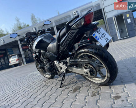 Чорний Хонда CBF 600, об'ємом двигуна 0.6 л та пробігом 40 тис. км за 3900 $, фото 11 на Automoto.ua