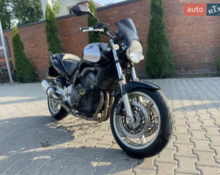 Чорний Хонда CBF 600, об'ємом двигуна 0.6 л та пробігом 40 тис. км за 3900 $, фото 4 на Automoto.ua