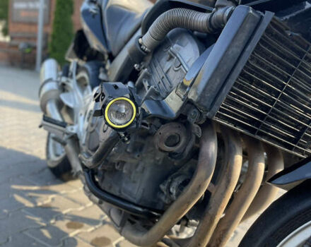 Чорний Хонда CBF 600, об'ємом двигуна 0.6 л та пробігом 40 тис. км за 3900 $, фото 20 на Automoto.ua