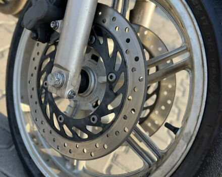 Чорний Хонда CBF 600, об'ємом двигуна 0.6 л та пробігом 40 тис. км за 3900 $, фото 18 на Automoto.ua