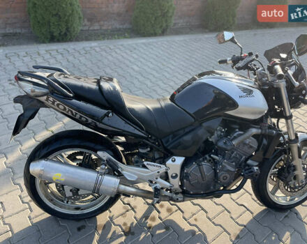 Чорний Хонда CBF 600, об'ємом двигуна 0.6 л та пробігом 40 тис. км за 3900 $, фото 8 на Automoto.ua