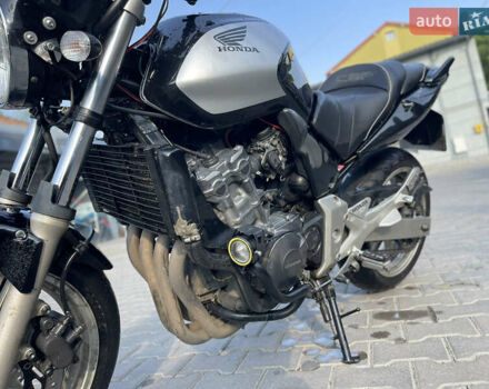 Чорний Хонда CBF 600, об'ємом двигуна 0.6 л та пробігом 40 тис. км за 3900 $, фото 14 на Automoto.ua