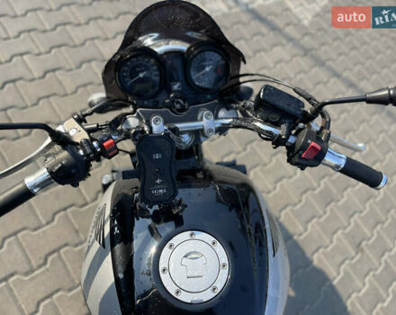 Чорний Хонда CBF 600, об'ємом двигуна 0.6 л та пробігом 40 тис. км за 3900 $, фото 17 на Automoto.ua