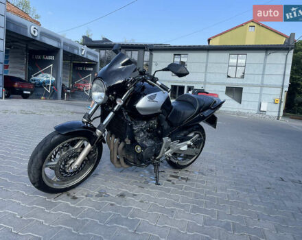 Чорний Хонда CBF 600, об'ємом двигуна 0.6 л та пробігом 40 тис. км за 3900 $, фото 12 на Automoto.ua