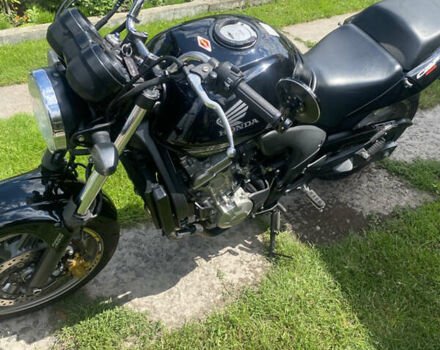 Чорний Хонда CBF 600, об'ємом двигуна 0.6 л та пробігом 23 тис. км за 5500 $, фото 4 на Automoto.ua
