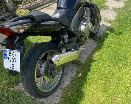 Чорний Хонда CBF 600, об'ємом двигуна 0.6 л та пробігом 23 тис. км за 5500 $, фото 5 на Automoto.ua
