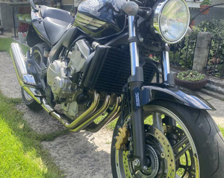 Чорний Хонда CBF 600, об'ємом двигуна 0.6 л та пробігом 23 тис. км за 5500 $, фото 1 на Automoto.ua
