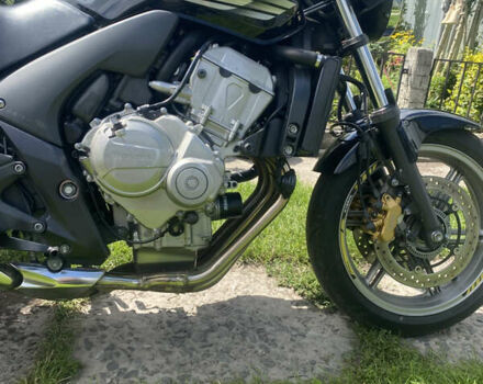 Чорний Хонда CBF 600, об'ємом двигуна 0.6 л та пробігом 23 тис. км за 5500 $, фото 3 на Automoto.ua