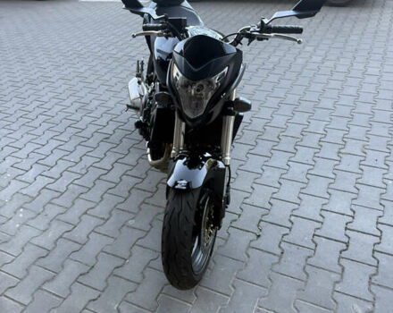 Черный Хонда CBF 600, объемом двигателя 0.6 л и пробегом 28 тыс. км за 7000 $, фото 9 на Automoto.ua