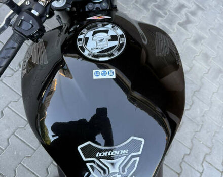 Черный Хонда CBF 600, объемом двигателя 0.6 л и пробегом 28 тыс. км за 7000 $, фото 4 на Automoto.ua