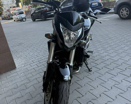 Черный Хонда CBF 600, объемом двигателя 0.6 л и пробегом 28 тыс. км за 7000 $, фото 7 на Automoto.ua