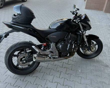 Черный Хонда CBF 600, объемом двигателя 0.6 л и пробегом 28 тыс. км за 7000 $, фото 1 на Automoto.ua