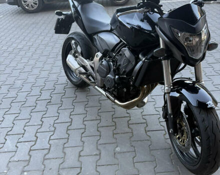 Черный Хонда CBF 600, объемом двигателя 0.6 л и пробегом 28 тыс. км за 7000 $, фото 8 на Automoto.ua