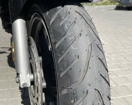 Чорний Хонда CBF 600, об'ємом двигуна 0.6 л та пробігом 51 тис. км за 4300 $, фото 4 на Automoto.ua