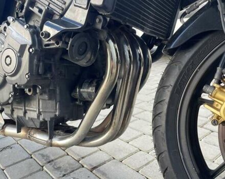 Чорний Хонда CBF 600, об'ємом двигуна 0.6 л та пробігом 51 тис. км за 4300 $, фото 3 на Automoto.ua