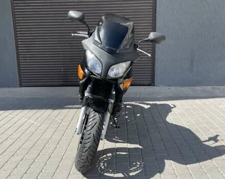 Чорний Хонда CBF 600, об'ємом двигуна 0.6 л та пробігом 51 тис. км за 4300 $, фото 1 на Automoto.ua