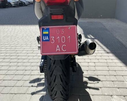 Чорний Хонда CBF 600, об'ємом двигуна 0.6 л та пробігом 51 тис. км за 4300 $, фото 5 на Automoto.ua