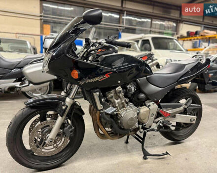 Черный Хонда CBF 600, объемом двигателя 0.6 л и пробегом 10 тыс. км за 4300 $, фото 2 на Automoto.ua